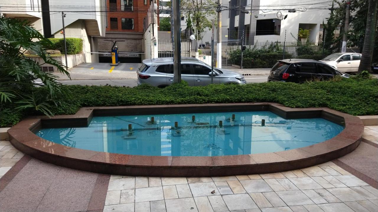 A1 Flats Wym Brooklin Apartment Sao Paulo Exterior photo