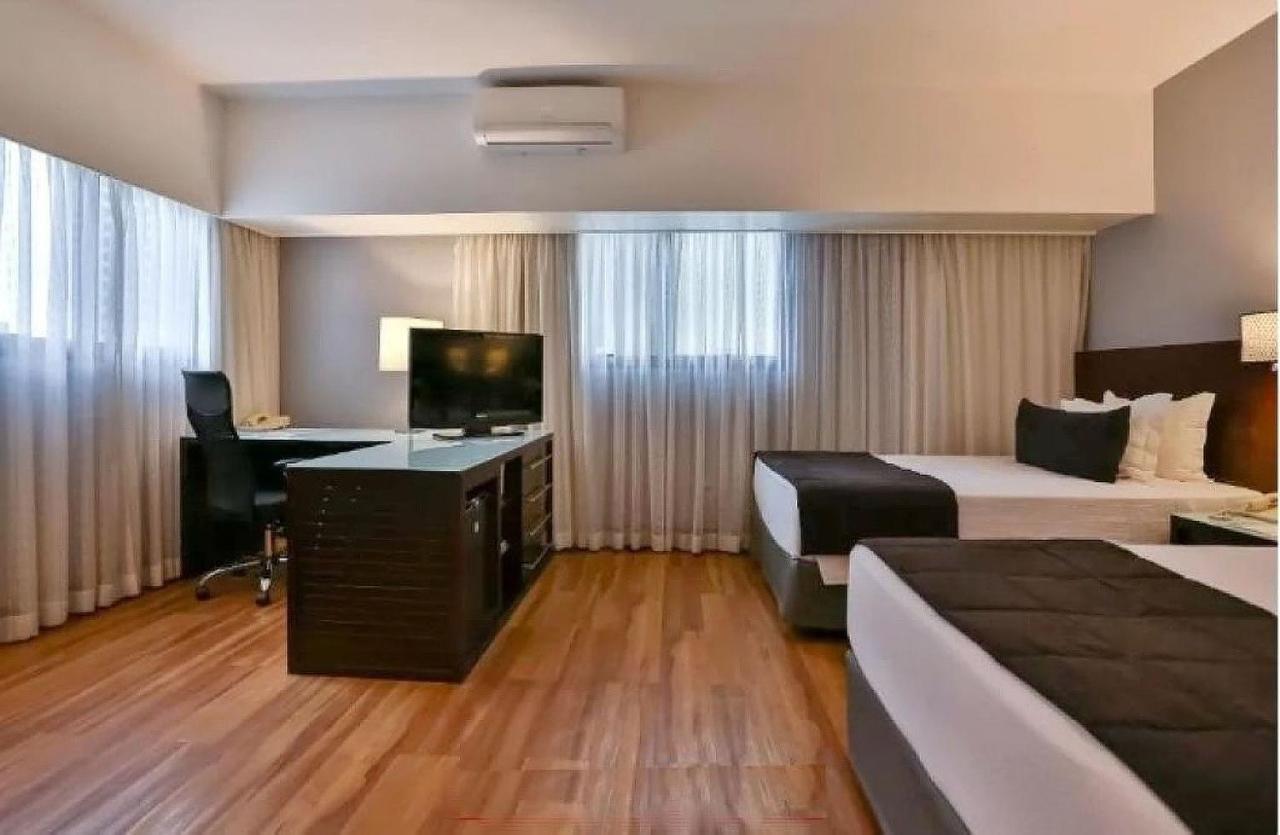A1 Flats Wym Brooklin Apartment Sao Paulo Exterior photo