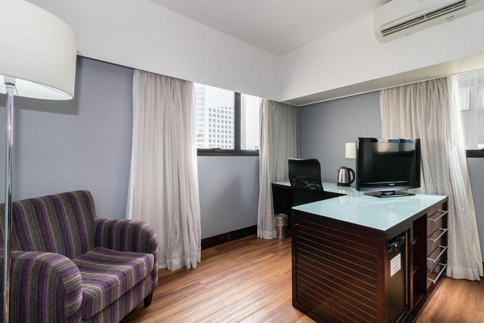 A1 Flats Wym Brooklin Apartment Sao Paulo Exterior photo