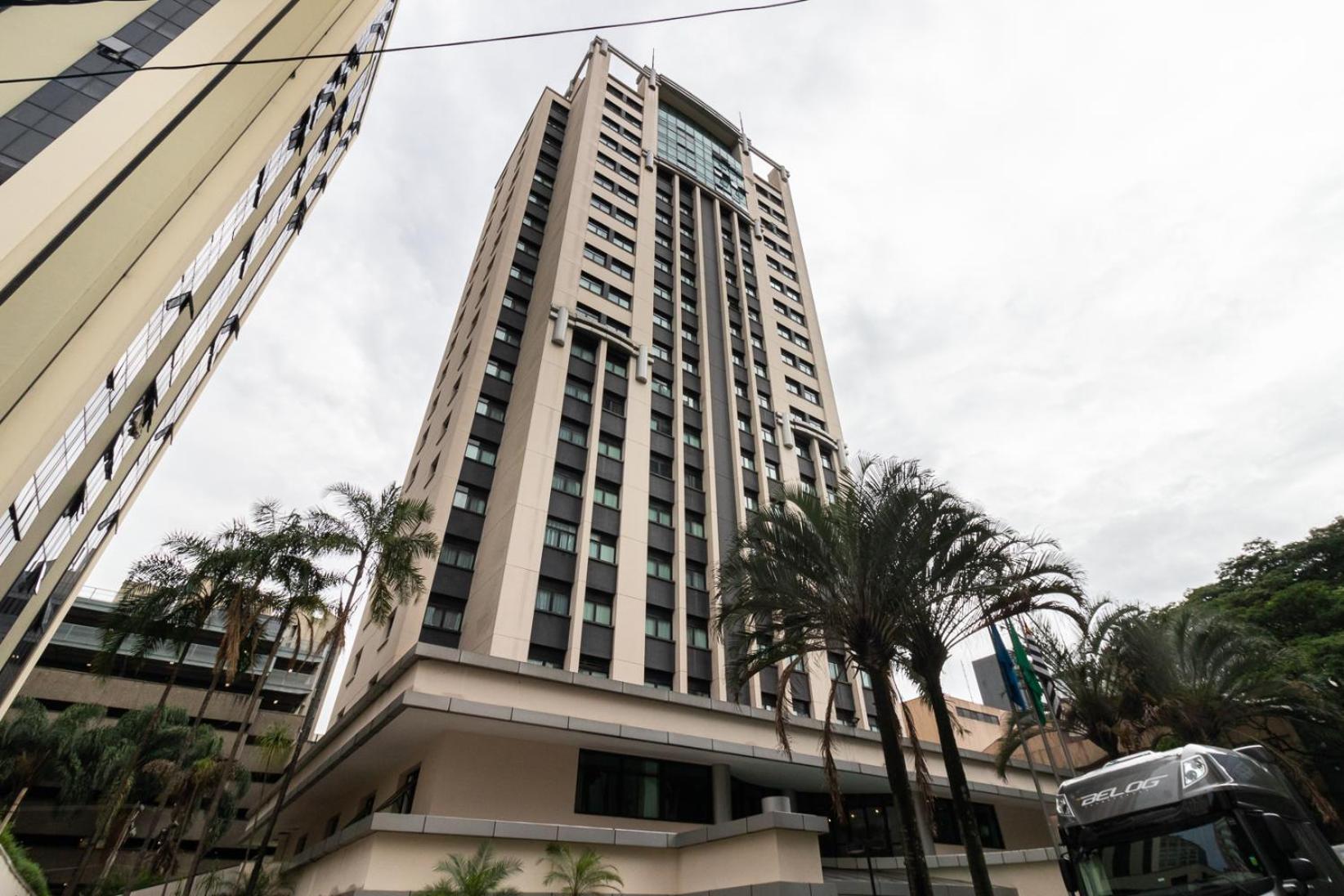 A1 Flats Wym Brooklin Apartment Sao Paulo Exterior photo