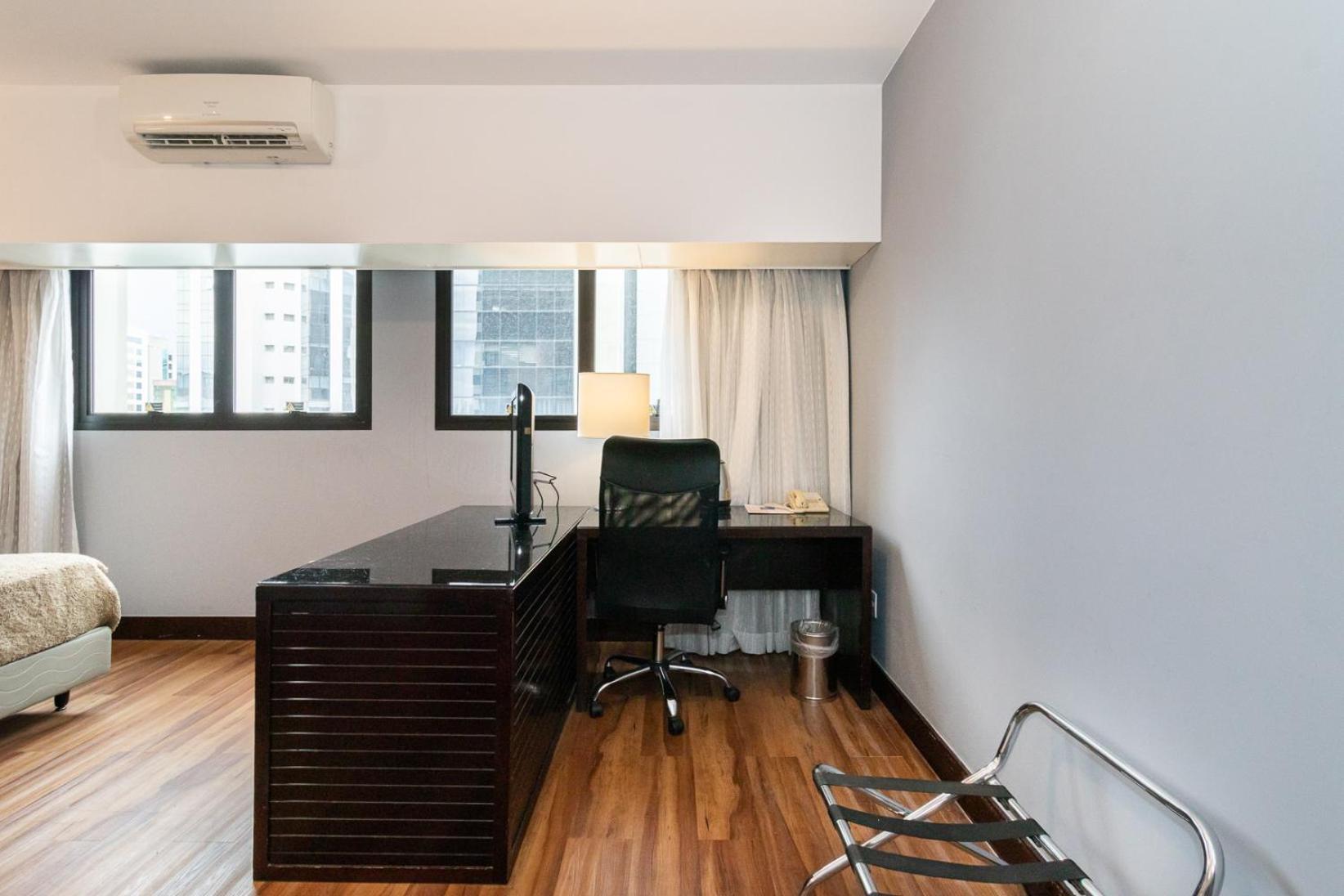 A1 Flats Wym Brooklin Apartment Sao Paulo Exterior photo